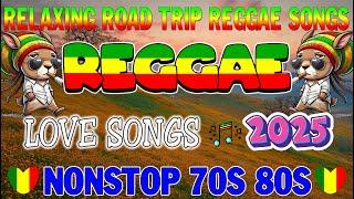 NEW BEST REGGAE MUSIC MIX 2024 OLDIES BUT GOODIES REGGAE SONG️S - RELAXING REGGAE SONGS