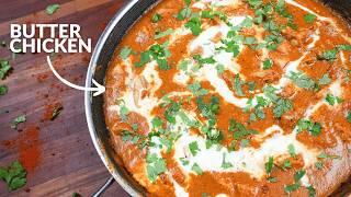 The BEST Butter Chicken Recipe You’ll Ever Make at Home!