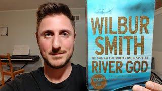 Wilbur Smith's "River God" Book Review