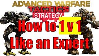 Advanced Tactics Strategy: How to 1v1 Like an Expert in Mechwarrior Online (MWO) Crypto OKI