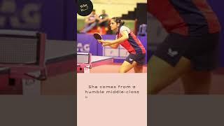 #Shorts ||| Pooja Sahasrabudhe ||| Indian Table tennis player ||| #indian #tabletennis