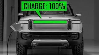 RIVIAN's Top 5 Unique & Unusual Features