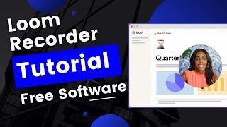 Loom Screen Recorder Tutorial and Review