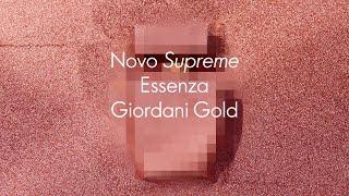 Parfum Essenza Supreme Giordani Gold | Oriflame