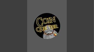 Coin Quester is live! Nickel Hunt!