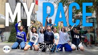 [KPOP IN PUBLIC AUSTRALIA] STRAY KIDS(스트레이키즈) - ‘MY PACE’ 1TAKE DANCE COVER