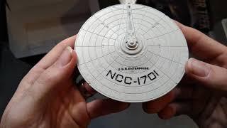 Star Trek Official Starship Collection, U.S.S. Enterprise NCC-1701 (Beyond), Special Edition