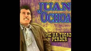 a los 15 o 20 tragos JUAN OCHOA