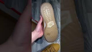 Nike Dunk Low Quilted Wheat  #nikedunk#sneakers#shortvideo#shorts#views#viral#sub#youtube#video#up