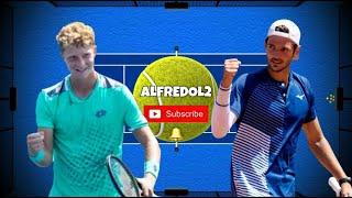 Martin Landaluce vs Andrea Vavassori | QF Olbia • Highlights