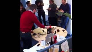 Christmas 2013 - brp architects Pork Pie demolition