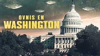 OVNIS EN WASHINGTON | ESTRENO 2024 | HD | PELICULA DE OVNIS EN ESPANOL LATINO