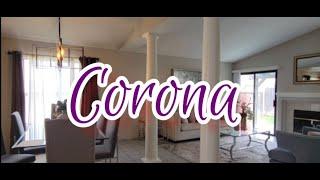  House for sale in Corona California 