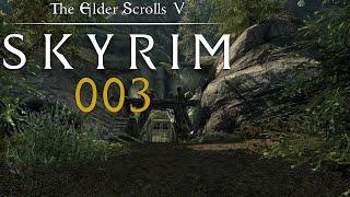 Skyrim 003​ : Unser erster Minenbesuch - Gamplay Deutsch