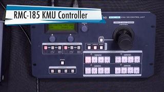 Datavideo How to Tutorial: Controlling the KMU-100 Using the RMC-185