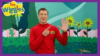 Five Finger Family ️ Nursery Rhymes and Kids Songs  The Wiggles