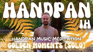 Unlock Inner Peace: 1 Hour Handpan Music | Soothing Relaxation Sounds for Ultimate Mindfulness