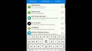 App Freezer (Package Disabler) for All Android (NO ROOT) Samsung , HTC, LG, Xiaomi, Asus, Huawei