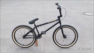 VERDE  spectrum  BMX  22" - walkaround