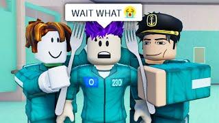 Roblox Squid Game 2 Funny Moments (FORK)