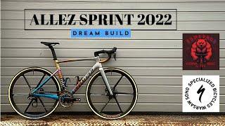 ALLEZ SPRINT 2022 Water Effect  Dream Build