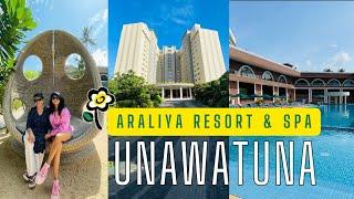 Araliya Beach Resort Unawatuna | Hotel Review | Пляж Унаватуна | Unawatuna Beach