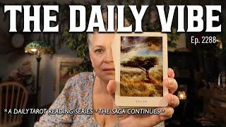 The Daily Vibe ~ This One is for You! The TRUTH CHANGES EVERYTHING! Daily Tarot Reading