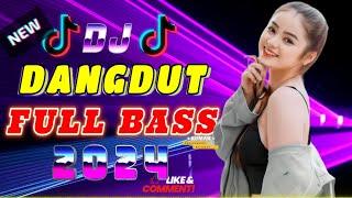 DJ DANGDUT ENAK NEMANI SAAT SANTAI DJ TERBARU 2024 FULL BASS REMIX