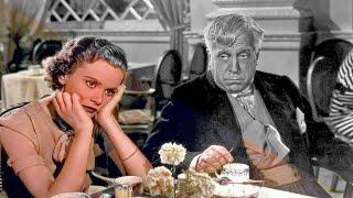 Young and Innocent (Alfred Hitchcock, 1937) duo film Color / b&w