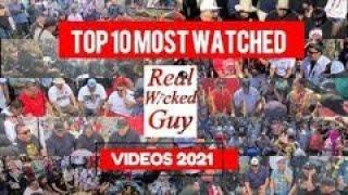 RealWickedGuy Top 10 Most Watched Powwow Videos of 2021!! 