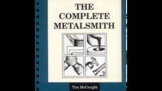 Home Book Summary: The Complete Metalsmith: An Illustrated Handbook by Tim McCreight