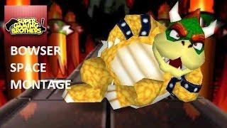 SGB Highlights - Bowser Space Compilation