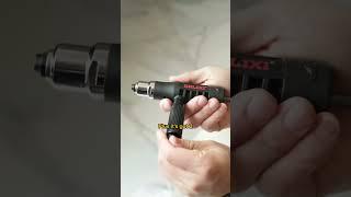 Pop rivets without straining your hand!