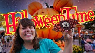 HalloweenTime at Disneyland - New Food & Merch!