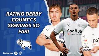 Rating Derby County's Transfer Business So Far!