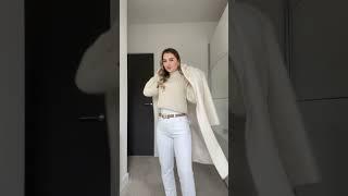 Petite Winter Outfit Day 1/20 #petitewinteroutfit #petitefashion #petiteoutfit #winterlook