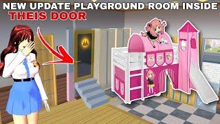 غرفه العاب انيا  تحديث ساكورا سكول New Anya playroom at here in NEW UPDATE! Sakura School Simulator