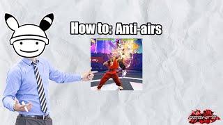 A simple guide on Anti-airs | Class is in Session