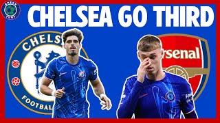 I'm DONE with Madueke & Gusto! Chelsea 1-1 Arsenal Rant, Reaction, Review | Pedro Neto GOAT