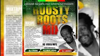 Reggae Culture Vol.20 - Roosty Roots Mix | DJ WIFI VEVO, Dj Pink the Baddest, Dj James the Rockstar