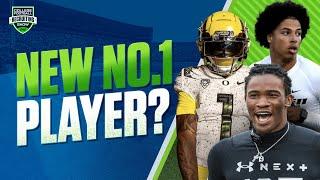 College Football Recruiting Show: NEW No. 1 Player? | Oregon Recruiting  | Rankings Update + Intel