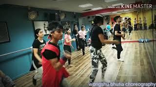 APNA TIME AYEGA-GULLY BOY| Wongshu Bhutia Choreography |2019