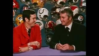 1971 This Week in Pro Football - Week 11