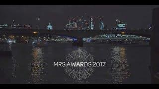 Market Research Society Awards 2017