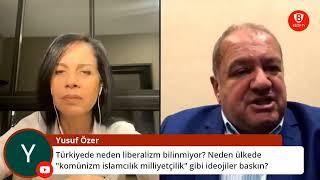 Cem Toker - LDP VE LIBERALIZM TURKIYE'DE NEDEN TUTMADI