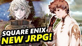 The HUGE Next Square Enix Asano JRPG Revealed & A Surprising Update...