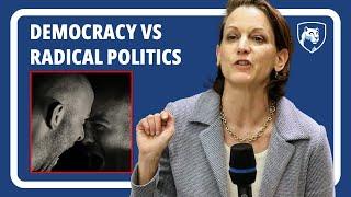 How Democracy Changed to Radical Politics with Anne Applebaum