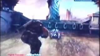 Gears of War 2 Pavilion Door Glitch