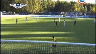 Epic Goalkeeper FAIL! ! Artem Gomelko vs Torpedo (12th Sept.)