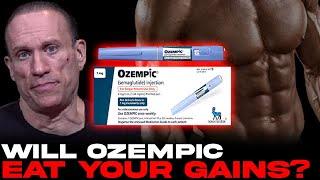 OZEMPIC FOR BODYBUILDERS: The TRUTH!